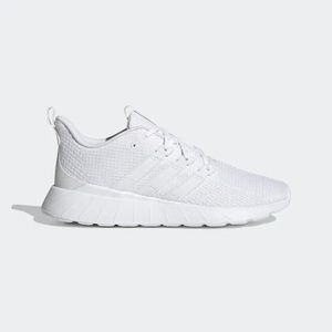adidas Men's Questar Flow Running Shoes White / Cloud White Size 8 (EG3191)